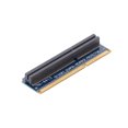 thumbnail image 1 of SO DDR3 204PIN Tarjeta de adaptador de protección de prueba de memoria Tarjeta de adaptado Eccomum Tarjeta adaptadora, 1 of 6