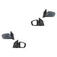 thumbnail image 1 of Par de Espejos Elect P/Pintar C/Desemp Hyundai Ix35 2015 Generica, 1 of 4