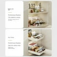 thumbnail image 5 of 1PC Kitchen Storage Rack with Slide Rails Pull-out Kitchen Drawer Type Storage Tray Spice Box Storage Rack Cabinets Organizer, 5 of 10