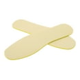 thumbnail image 5 of Unique Bargains 1 Pair Breathable Shoe Inserts Fit Shoe Size 36 Beige Gray, 5 of 6