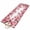 Pink, variant on Pink Roses 2'x6' Runner Rugs for Hallway Kitchen Bedside Non Slip Washable, Spring Floral Elegant Pastoral Butterfly Entryway Rug Runners with Rubber Backing, Long Carpet Runner for Laundry Room