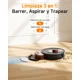thumbnail image 5 of Aspiradora Robot Inteligente Aspira Y Trapea Con Alexa Aspiradora Robótica con Estación de Autovaciado, Navegación LiDAR, Mapeo de Hogar, Ideal para Pelo de Mascotas, Pisos Duros y Alfombras, 5 of 11