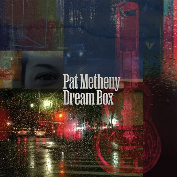 Pat Metheny - Dream Box - Music & Performance - CD