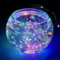 thumbnail image 4 of MesaSe  USB Plug In 20/50/100 LED Fairy String Lights DIY Micro Copper Wire Xmas Party, 4 of 14