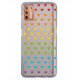 thumbnail image 1 of Funda para Motorola Moto G9 Plus InstaCase Corazones Rainbow Love Collection, 1 of 5