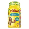 L'il Critters Kids Omega-3 Gummy, 3 fatty acids, DHA, EPA and ALA. 60 ct (30-60 day supply), Delicious Citrus Flavors (No Fishy Taste) from America's Number One Kids Gummy Vitamin Brand