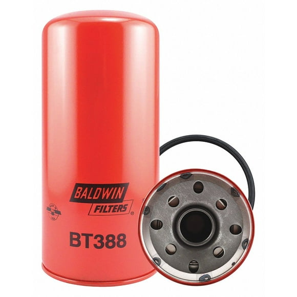 BALDWIN FILTERS HYDRAULIC SPIN-ON BALDWIN BT388