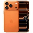 thumbnail image 1 of Apple iPhone 17 Pro 512 GB: Brand New - 6.3-inch Display with ProMotion up to 120Hz, A19 Pro Chip, Pro Fusion Camera System with Center Stage Front Camera - Cosmic Orange, 1 of 5
