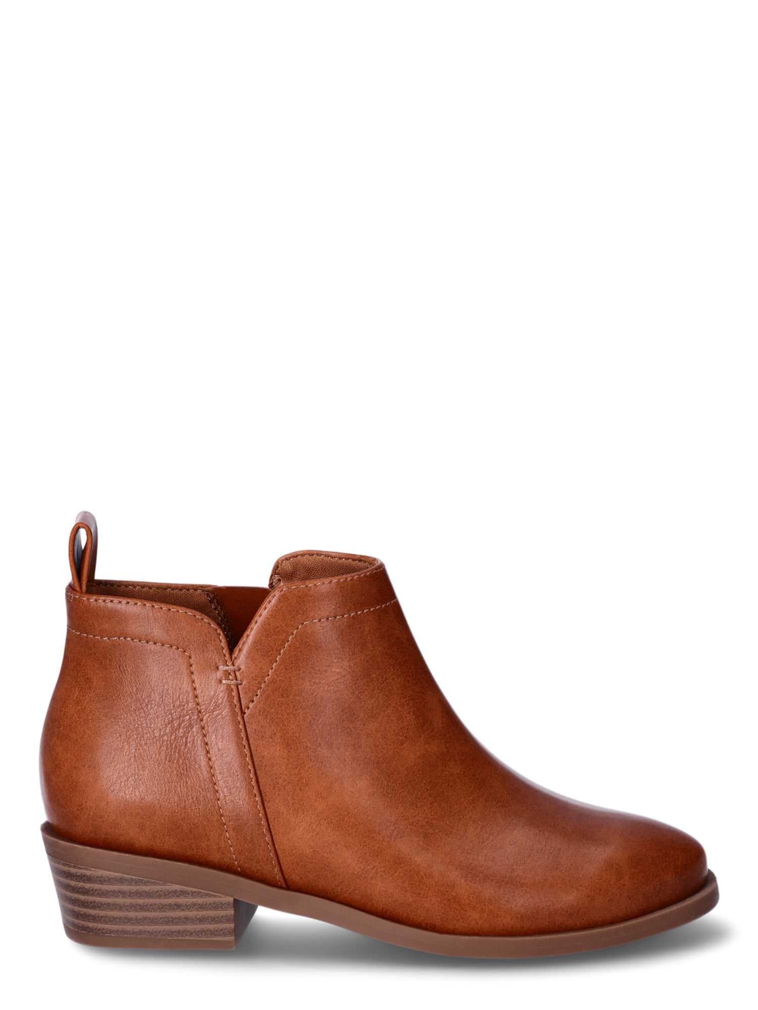 Wonder Nation Toddler & Girls Fashion Ankle Booties