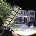 thumbnail image 6 of 1000000LM LED Outdoor Dusk to Dawn Solar Street Light - Commercial Grade, Ultra-Bright, 6 of 11