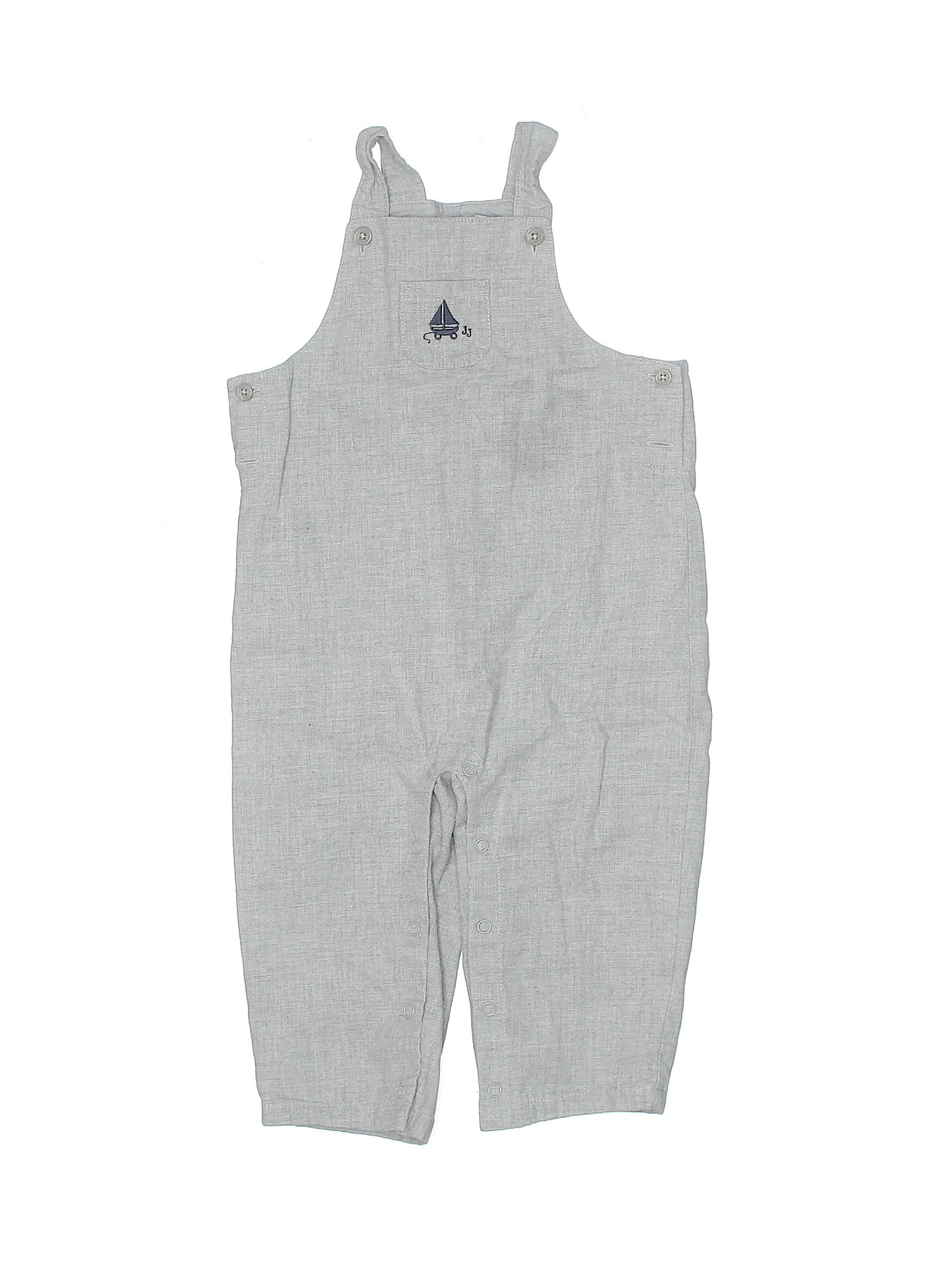 white overalls walmart