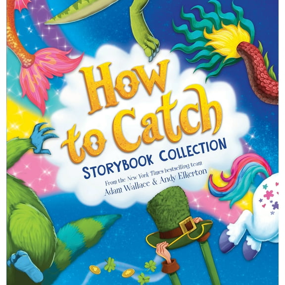 Pre-Owned How to Catch Storybook Collection (Hardcover) 172824563X 9781728245638