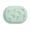 Green, variant on MSBC Dishwasher Safe Habitat Mounted Regular Melamine Slow Feeder Bowl for Cats, Green Dolphin