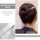 thumbnail image 5 of WORGEOUS Palillo para el pelo, palillo chino para el pelo, soporte para moño para el pelo Vintage, Herramienta de Peinado para mujer, 5 of 7