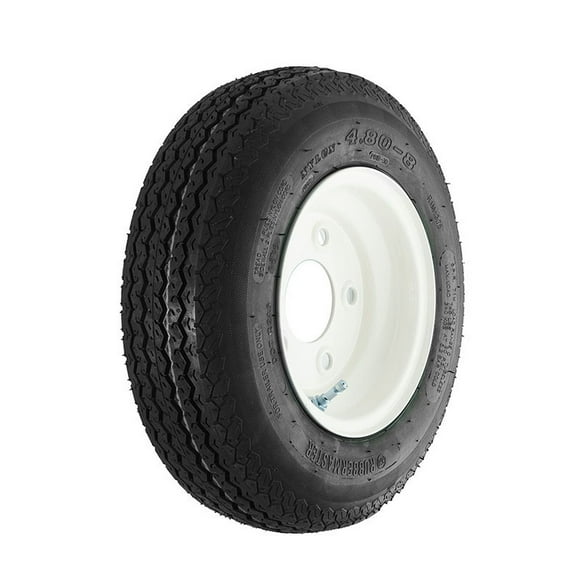 RubberMaster D901 5.70-8 83M D Trailer Tire