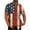 Q2-4th of July Patriotic Shirts, variant on 4th of July Hawaiian Shirt for Men Big and Tall Short Sleeve Summer Beach Shirts Star Stripes American Flag Shirt