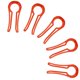 thumbnail image 1 of Cerradura para perilla de estufa de gas, cubiertas para perillas de horno a prueba de cerraduras, paquete de 5, 1 of 4