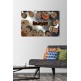 thumbnail image 2 of Haikyu!! - Affiche Murale avec des Pushpins, 2 of 5