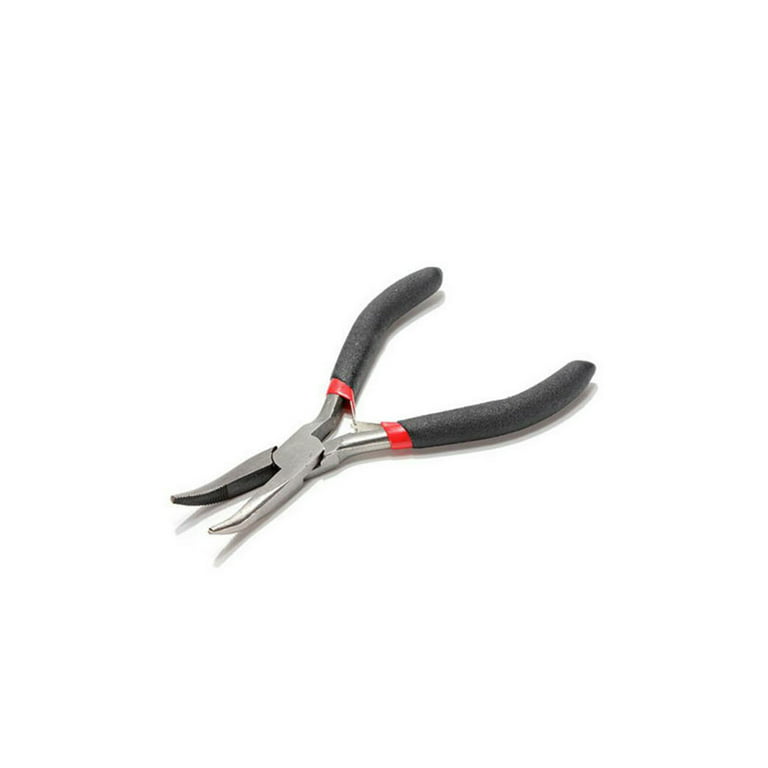 5pcs Jewelers Pliers Set Jewelry Making Beading Wire Wrapping Hobby 5 