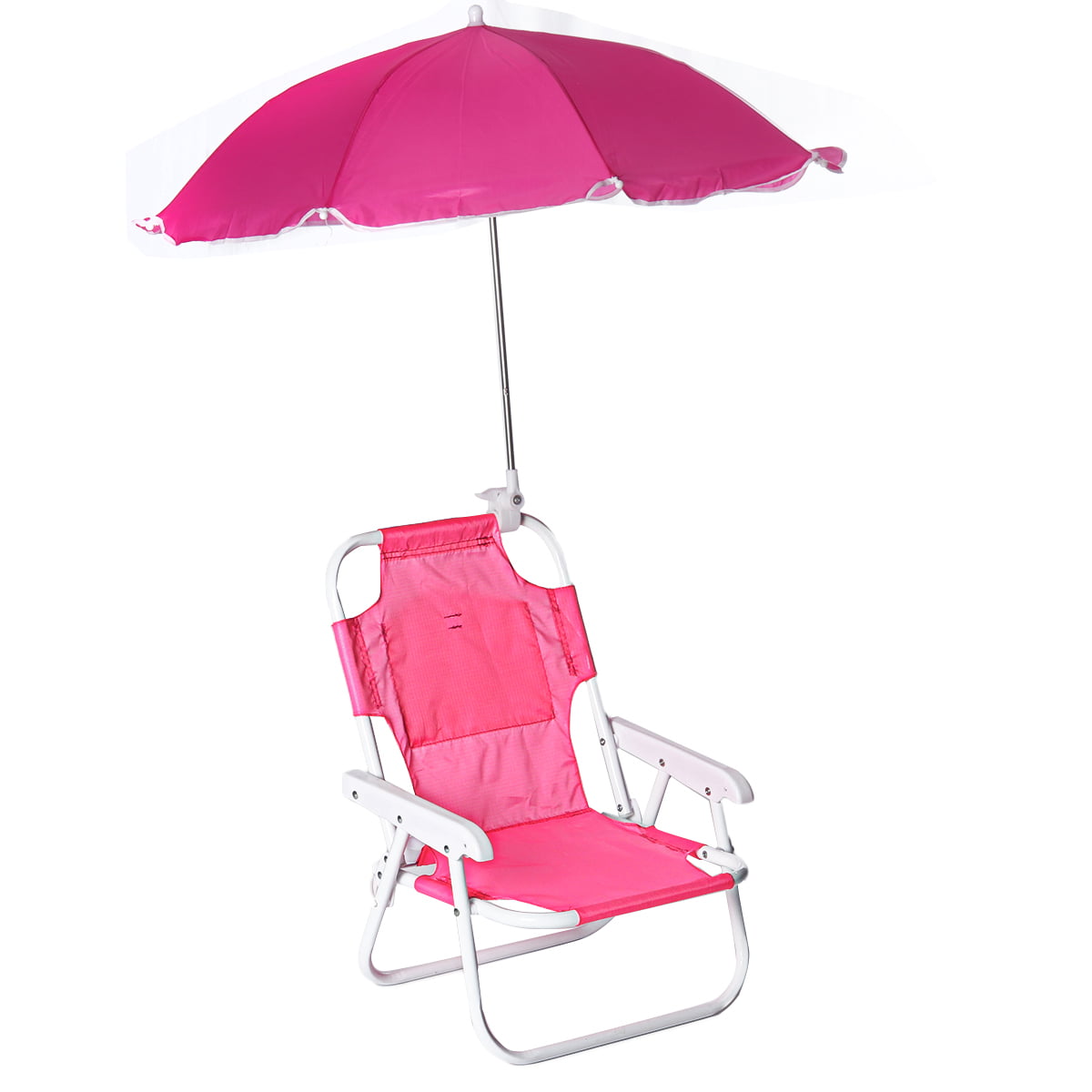 Kids Beach Chair, Outdoor Folding Chairs, with Removable