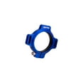 thumbnail image 3 of Ajustador duradero del soporte inferior Tornillo del cojinete del cigüeñal de aleación Precarga del soporte inferior azul Cola Ajustador de pedalier, 3 of 8