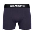 thumbnail image 3 of Duck and Cover Boxers pour Hommes Mulbers (Lot de 5), 3 of 7