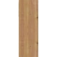 thumbnail image 4 of Ekena Millwork 7 1/2"W x 22"D x 22"H Funston Block Smooth Bracket w/ Offset Brace, Western Red Cedar, 4 of 25