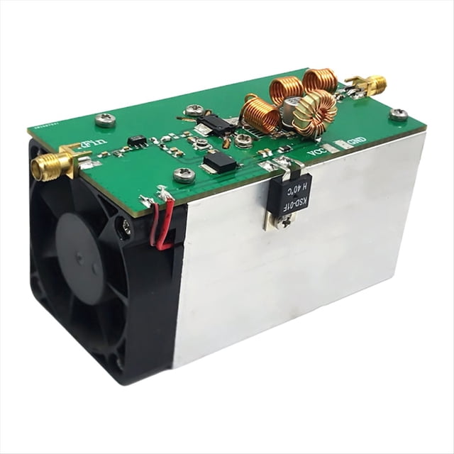 Amplificador de de 315 MHz, Amplificador de Potencia UHF de 25 W, 280-350 MHz, 12-18 V, Transmisión de Potencia