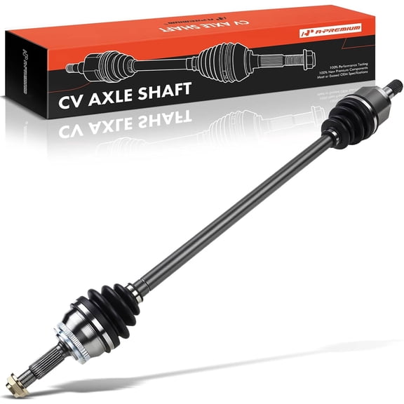 A-Premium Front Right Passenger Side CV Axle Shaft Assembly Compatible with Kia Spectra 2006-2009 Spectra5 2007-2009 L4 2.0L Automatic Transmission