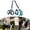 L, variant on Dog Lift Harness Full Body Support Mobility Support Sling Adjustable Dog Legs Support Carriers Harness with Shoulder Straps for Elderly Entry Stairs Outdoor