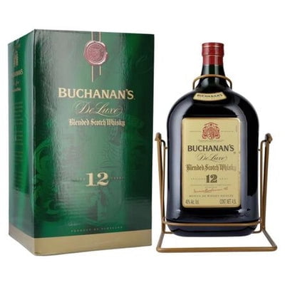 Whisky 12 Buchanans 4.5L