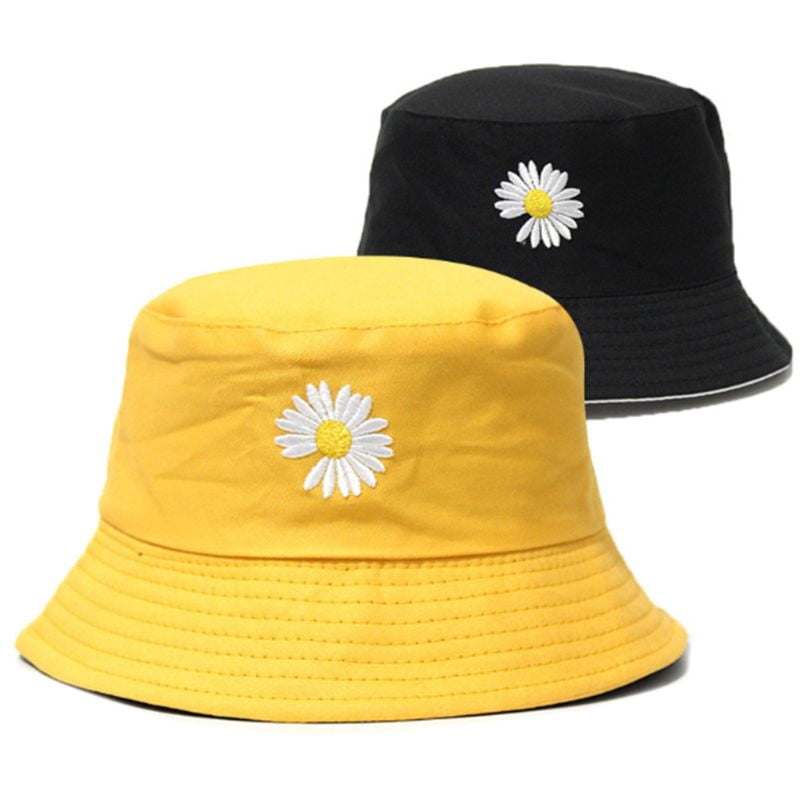 SUNRI Unisex Reversible Bucket Hat 