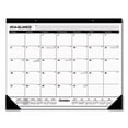 thumbnail image 2 of AT-A-GLANCE Academic 16-Month Desk Pad - Calendars, 2 of 3