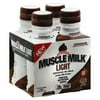 CytoSport Muscle Milk Genuine Light Protein Nutrition Shake, 4 ea