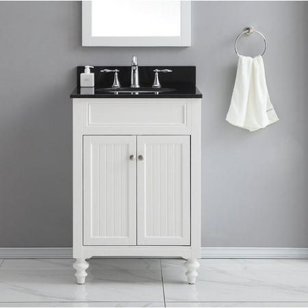Highland Dunes Seraphina 24 Single Bathroom Vanity Set