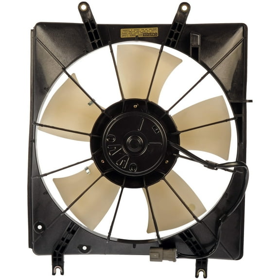 Dorman 620-248 Engine Cooling Fan Assembly for Specific Acura Models