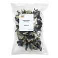 black fungus wood ears 8 oz, natural and vegan