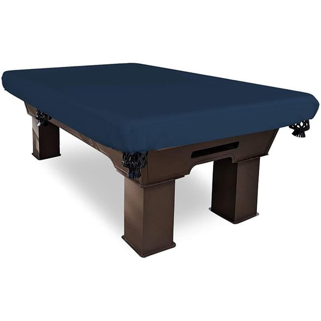 7/8/9FT Billiard Pool Table Cover Waterproof Dustproof Protector Cloth Mat Black 