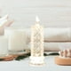 thumbnail image 5 of 4 piezas Luz de vela Velas electrónicas de velas de altura de velas Luz decorativa Luz decorativa, 5 of 5