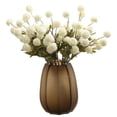 thumbnail image 1 of Visland Simulation Dandelion Realistic Lifelike Easy Maintenance Artificial Flower Decoration Photography Props, 1 of 8