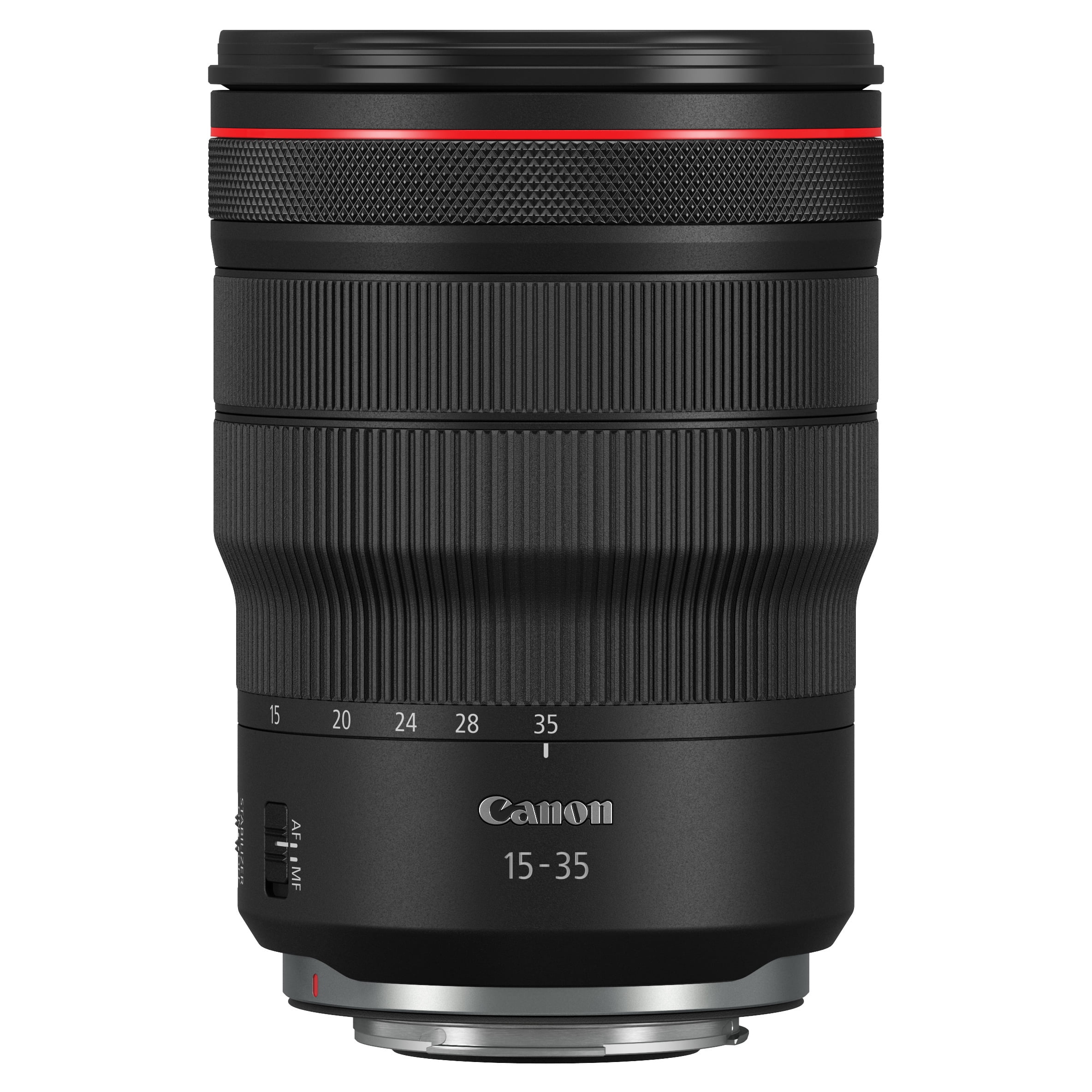 Canon, RF 15-35mm F2.8 L IS USM Wide Angle Zoom Lens 3682C002