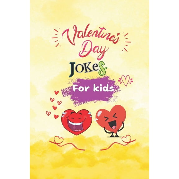 Valentine's Day Joke Book For Kids: Giggles And Grins (Paperback)