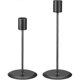 thumbnail image 1 of 2 pcs Candle Holders for Candles, 1 of 4