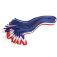 thumbnail image 5 of PBPBOX 30Pcs Assorted Color Medal Neck Ribbons with Snap Clips for Sports Awards and Decoration, 5 of 8