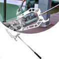 thumbnail image 3 of justharion U Type Telescoping Boat Hook Dock Hook Easy Threader Flexible, 3 of 8