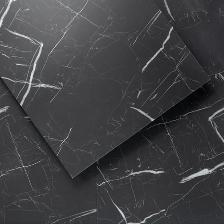 GlueCore Blackrock 12 in. W x 24 in. L Glue-Down Luxury Vinyl Tile (36 sq. ft./case)