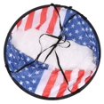 thumbnail image 3 of Kayak Sail Foldable Wind Sail Wind Paddle Adventure Sail Foldable Downwind Sail for Kayaks Canoes Inflatable Boats Paddle Board (108cm), 3 of 8