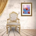 thumbnail image 3 of Love Grams 14x18 Gold Ornate Wood Framed with Double Matting Museum Art Print Titled - Garden of Hope, 3 of 4
