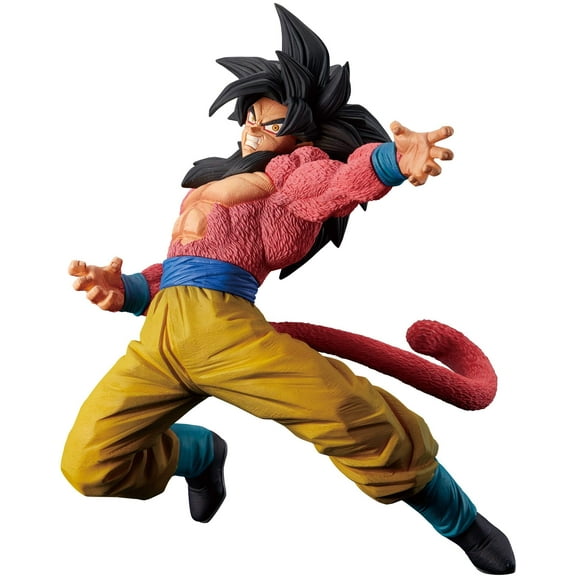Dragon Ball Super Son Goku Fes Action Figure, 8"