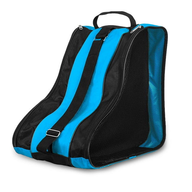 Funda patines 3 capas de bolsa de transporte transpirable para patines para niños Patines en línea P Tomshoo Funda patines